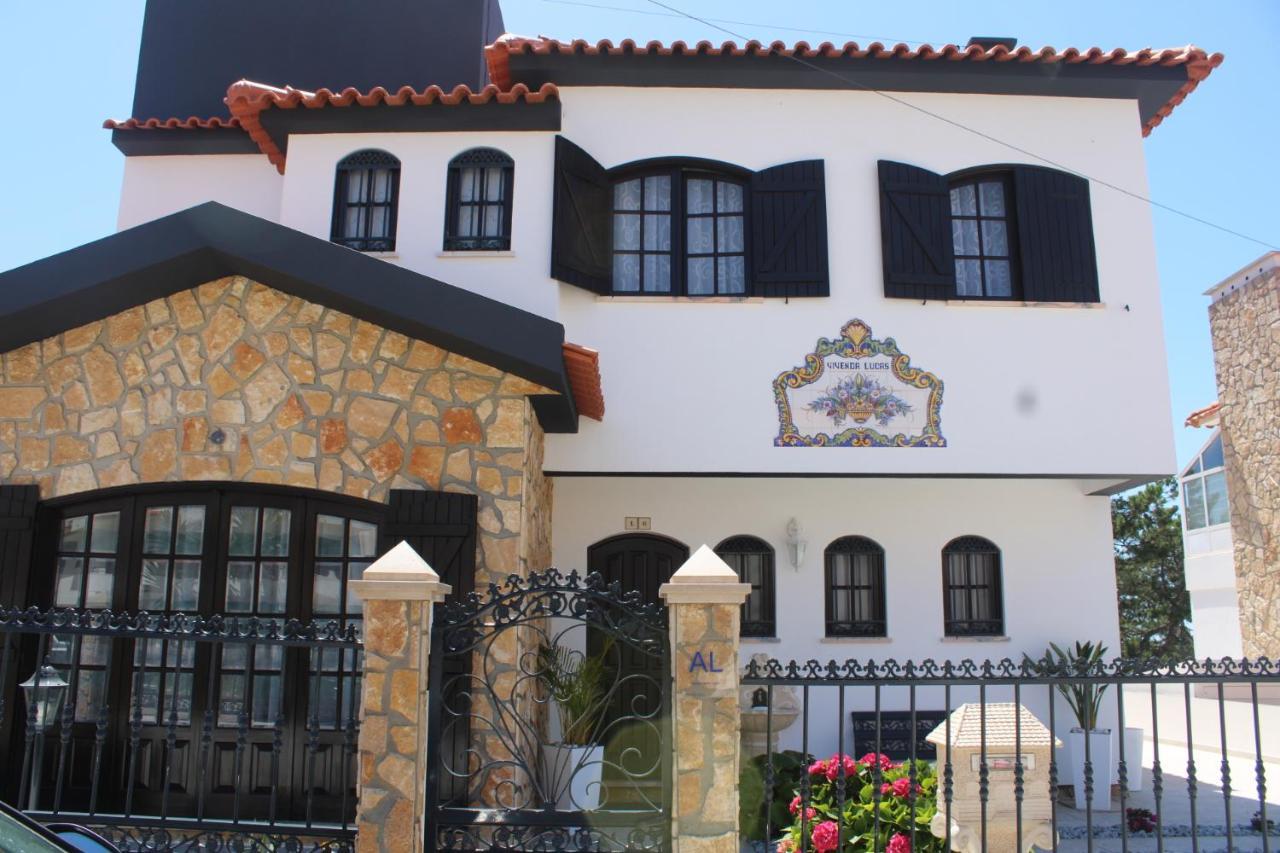 Lucas Residence Nazare Exterior photo
